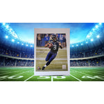 Load image into Gallery viewer, Russell Wilson Seattle Seahawks 8x10 photo signed with proof
