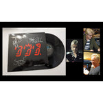 Load image into Gallery viewer, The Police Sting Gordon Sumner, Andy Summers Stuart Copeland Ghost in the Machine LP signed with proof
