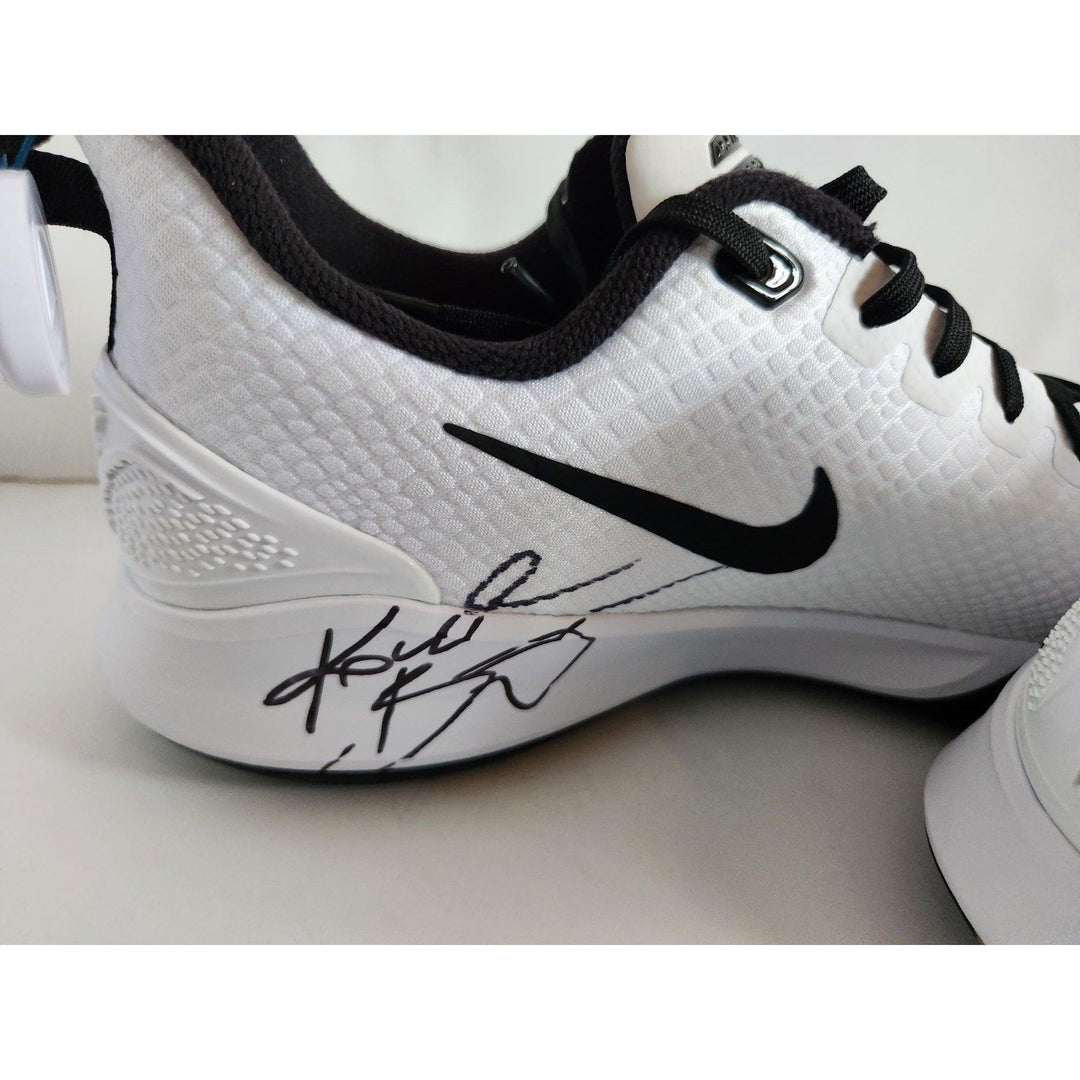 HOT Kobe Bryant Shoes Kobe 14 Mens White Kobe Bryant Size 14