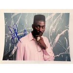 Load image into Gallery viewer, Big Daddy Kane Antonio Hardy 5x7 photograph  signed with proof
