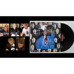 Load image into Gallery viewer, Rick Savage Vivian Campbell Rick Allen High N Dry Def Leppard LP signed with proof
