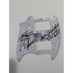 Load image into Gallery viewer, Stevie Ray Vaughan  pickguard signed with proof
