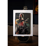 Load image into Gallery viewer, Jimmy Page Led Zeppelin 5x7 photograph signed with proof
