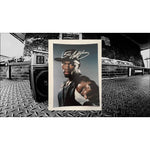 Load image into Gallery viewer, Curtis James Jackson III &quot;50 Cent&quot; 5x7 photograph  signed with proof
