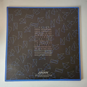 The Moody Blues Octare LP signed with proof