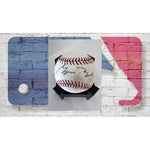 Load image into Gallery viewer, George W Bush former President of the United States of America Rawlings official MLB baseball signed with proof
