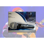 Load image into Gallery viewer, David Crosby microphone signed with proof
