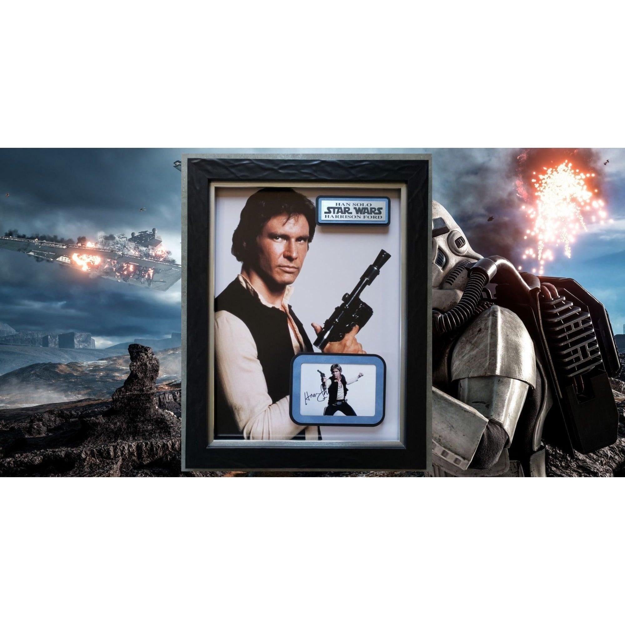 Star Wars Autographs for sale - Awesome Artifact