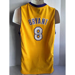 Load image into Gallery viewer, Kobe Bryant vintage Nike size large game model Jersey signed with proof
