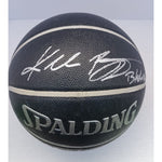 Load image into Gallery viewer, Kobe Bryant Los Angeles Lakers signed and inscribed &quot;Black Mamba&quot;  Spalding basketball signed with proof
