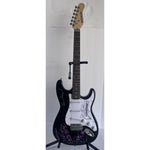 Load image into Gallery viewer, David Gilmour Roger Waters Nick Mason Richard Wright Pink Floyd full size Huntington electric guitar signed with proof
