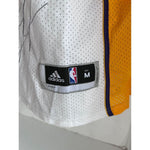 Load image into Gallery viewer, Kobe Bryant Shaquille O&#39;Neal Los Angeles Lakers 2000 NBA champions Nike team signed shooting shirt with proof
