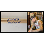 Load image into Gallery viewer, Travis Barker Blink-182 Drumstick signed with proof
