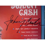 Load image into Gallery viewer, Johnny Cash The Blue original lp signed with proof
