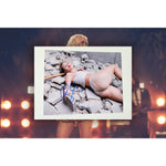 Load image into Gallery viewer, Miley Cyrus 8x10 photo signed with proof
