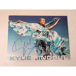 Load image into Gallery viewer, Kylie Minogue 8x10 photo signed with proof
