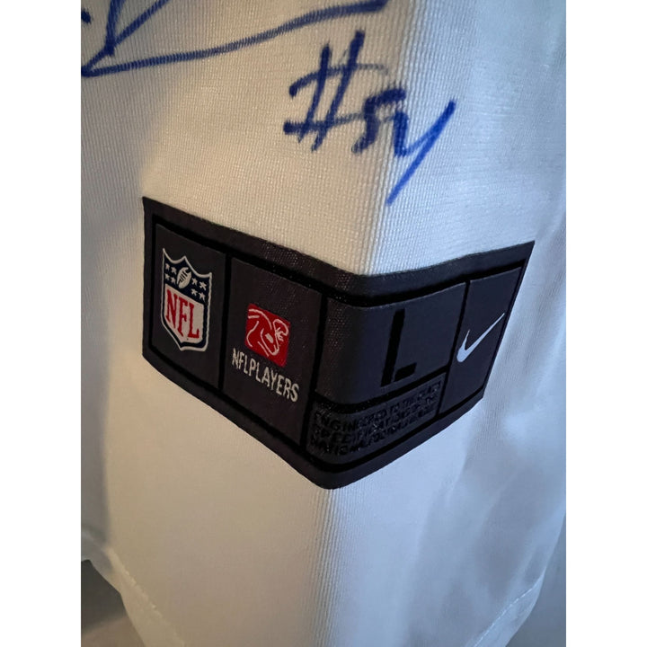 Tom Brady Tampa Bay Buccaneers Nike mens size large 2019- 2020 Super Bowl champions team signed authentic game model jersey with proof