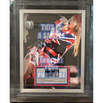 Load image into Gallery viewer, Britney Spears microphone signed with proof

