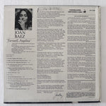 Load image into Gallery viewer, Joan Baez Farewell Angelina original lp signed with proof
