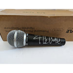 Load image into Gallery viewer, O&#39;Shea Jackson &#39;Ice Cube&#39; microphone signed with proof

