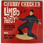 Load image into Gallery viewer, Ernest Evans &quot;Chubby Checker&quot; LP signed with
