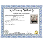 Load image into Gallery viewer, Derek Jeter Robinson canoe Alex Rodriguez Mark Teixeira official MLB baseball signed with proof free acrylic display case
