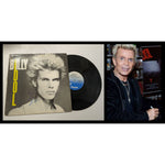 Load image into Gallery viewer, Billy Idol Don&#39;t Stop 1981 original LP signed with proof
