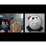 Load image into Gallery viewer, Michael Jordan official Rawlings Major League Baseball signed with proof
