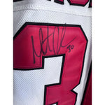 Load image into Gallery viewer, New Jersey Devils Martin Brodeur game model jersey signed with proof
