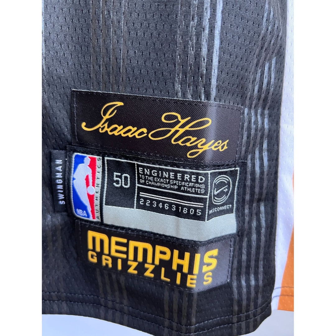 Ja Morant Memphis Grizzlies size XL game model jersey signed with proof