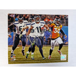 Load image into Gallery viewer, Percy Harvin Seattle Seahawks Super Bowl champion 8x10 photo signed
