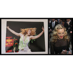 Load image into Gallery viewer, Madonna Louise Ciccone the Queenof of Pop  8x10 photo signed with proof

