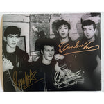 Load image into Gallery viewer, Paul McCartney, Ringo Starr, Pete Best 8x10 photo signed with proof
