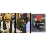 Load image into Gallery viewer, Tom Petty Belmont Trench Ron Blair Mike Campbell Tom Petty and the Heartbreakers 8x10 photo signed
