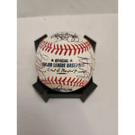 Load image into Gallery viewer, Anthony Rizzo Joe Maddon Chicago Cubs World Series champions team signed baseball
