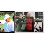 Load image into Gallery viewer, Tiger Woods 5x7 photograph signed with proof
