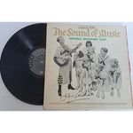 Load image into Gallery viewer, Julie Andrews The Sound of Music LP signed
