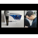 Load image into Gallery viewer, Dave Mattews microphone signed with proof
