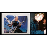 Load image into Gallery viewer, James Hetfield Metallica 5x7 photo signed with proof

