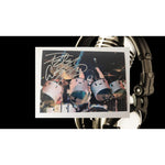 Load image into Gallery viewer, Peter Criss legendary Kiss drummer 5x7 photo signed with proof
