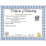Load image into Gallery viewer, Troy Aikman Dallas Cowboys signed jersey with proof
