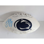Load image into Gallery viewer, Penn State Nittany Lions Saquon Barkley full size football signed
