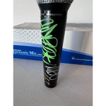 Load image into Gallery viewer, The Beastie Boys Rick Rubin, Ad-Rock, Mike Diamond microphone  signed with proof
