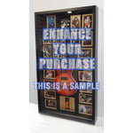 Load image into Gallery viewer, Pink Floyd David Gilmour, Roger Waters, Richard Wright, Nick Mason Fender Stratocaster guitar pickguard signed with proof
