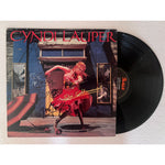 Load image into Gallery viewer, Cindy Lauper She&#39;s so Unusual original lp signed with proof
