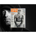 Load image into Gallery viewer, Marshall Mathers Eminem Slim Shady Spin Magazine 2002 signed with proof $249
