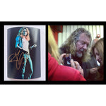 Load image into Gallery viewer, Led Zeppelin Robert Plant lead singer 5x7 photograph signed with proof
