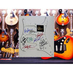 Load image into Gallery viewer, Peter Cetera Chicago   Stratocaster electric pickguard signed with proof
