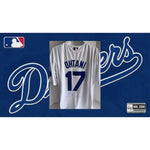 Load image into Gallery viewer, shohei ohtani Los Angeles Dodgers nike jersey signed in english and japanese with proof
