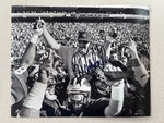 Load image into Gallery viewer, Bo Schembechler University of Michigan 8x10 photo signed
